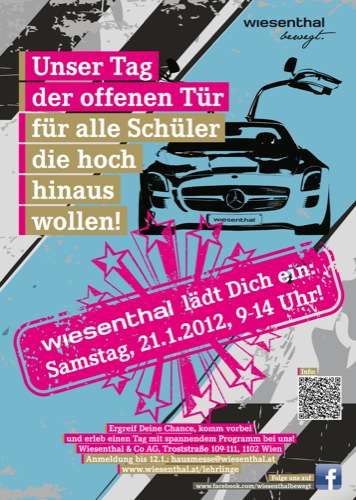  Wenn Schüler hinter die Kulissen schauen