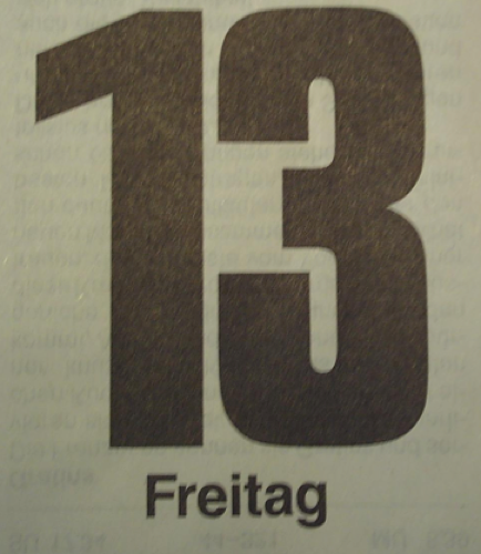  Keine Angst, keine Angst