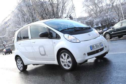  Drastische Preisreduktion für Elektroautos