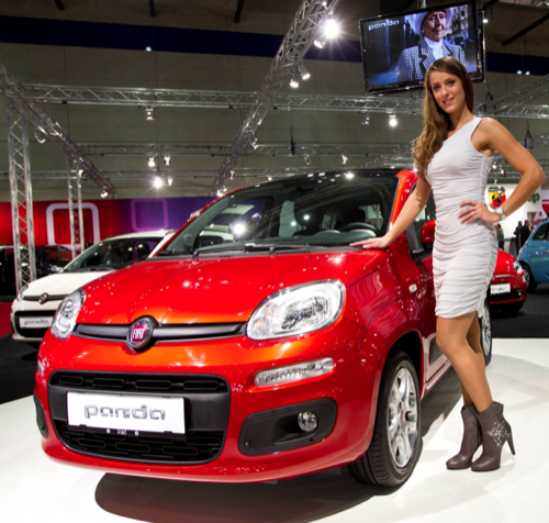  Rekord für die Autoshow