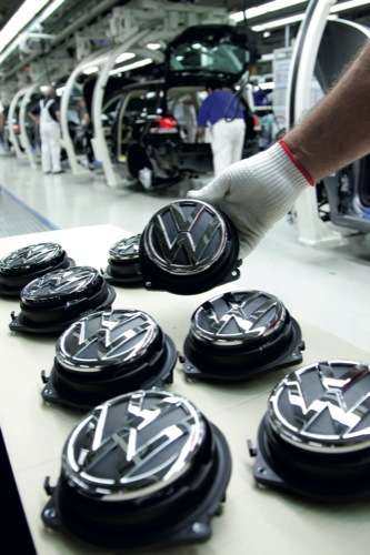  Golf ist „Europameister“ vor Polo und Fiesta