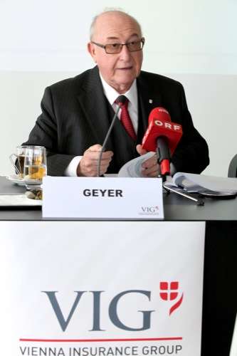  Weitere Erfolge der Vienna Insurance Group