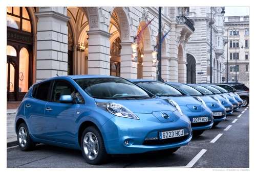  Elektromobilität wird familientauglich