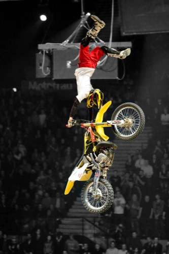  Alles, was Räder hat, fliegt!