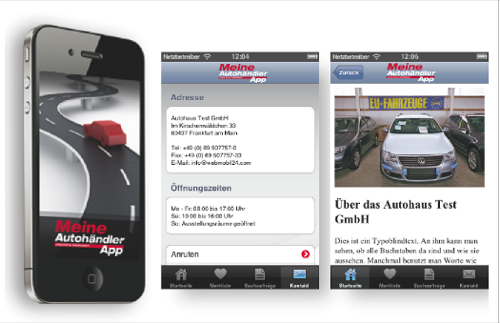  Eine App für jeden Händler