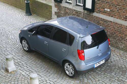  „Wir haben genug Autos“