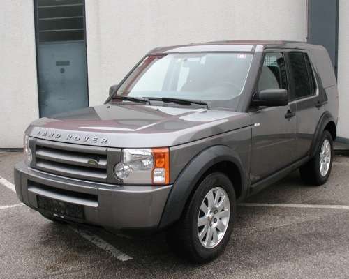  Vom Land Rover bis zum Unimog