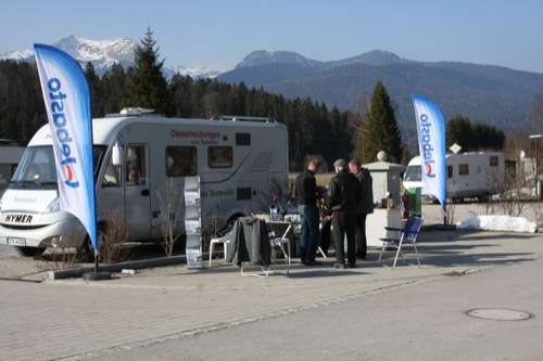  Auch gegen Kälte gibt es Hilfe