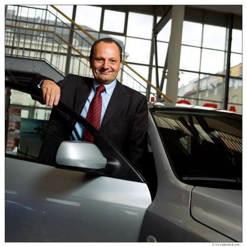  Einmal keine Melkkuh