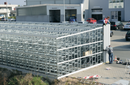  Alternative zur Rädereinlagerung