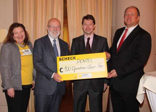  Augenlicht für Menschen in Afrika