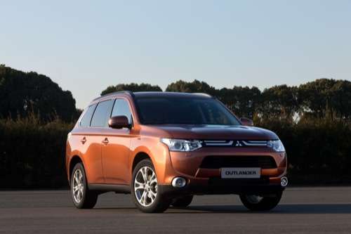  Neuer Mitsubishi-Crossover ab September in Österreich