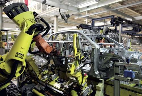  Pkw-Neuzulassungen in Europa sanken im Jänner deutlich