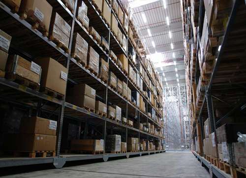  Schnellerer Im- und Export von Waren 