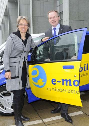  „e-mobil in niederösterreich“ – Zwischenbilanz