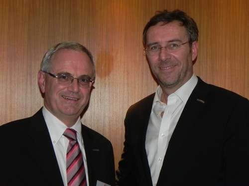  China-Geleitzug für Zulieferer