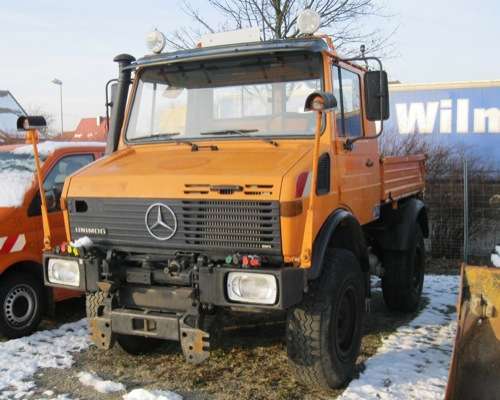  Kommunalfahrzeuge unter dem Hammer