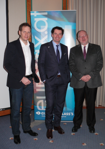  Branchentreffen in St. Pölten