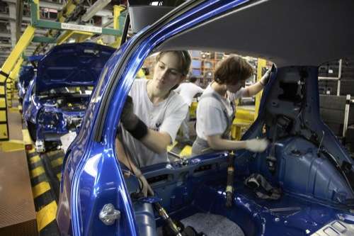  Europa klar im Minus