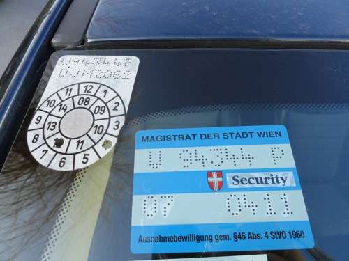  Kampf gegen das „Pickerlchaos“