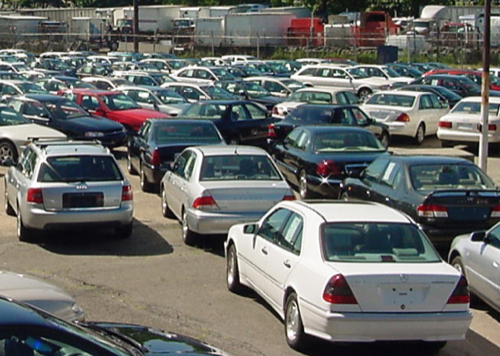  Bei „Gebrauchten“ geht’s bergab