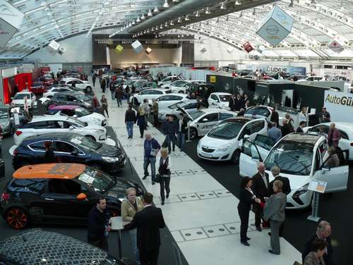  Sonniger Saisonauftakt