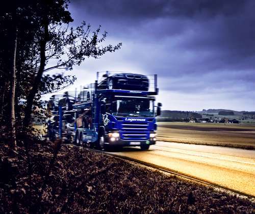  Weitere Konzentration am Kfz-Transportermarkt