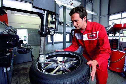  Radwechseltag bei A.T.U