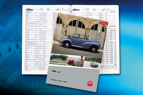  Für Oldtimerfreunde