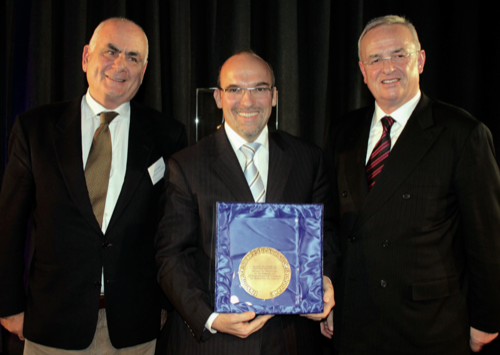  „Mann des Jahres“