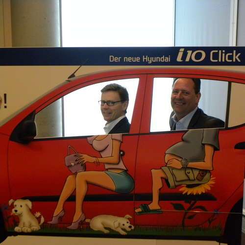  Per Click zum mobilen Kick