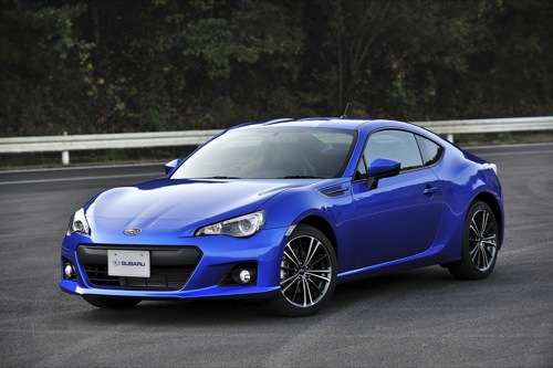  Kassenschlager Subaru BRZ