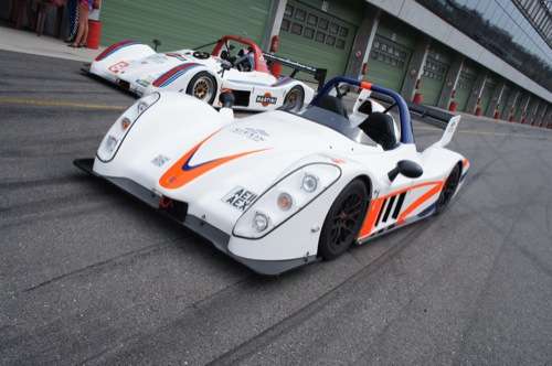  Radikaler Straßensportwagen auch in Österreich