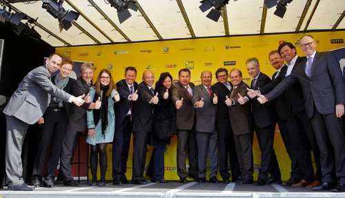  On the Road(show) again