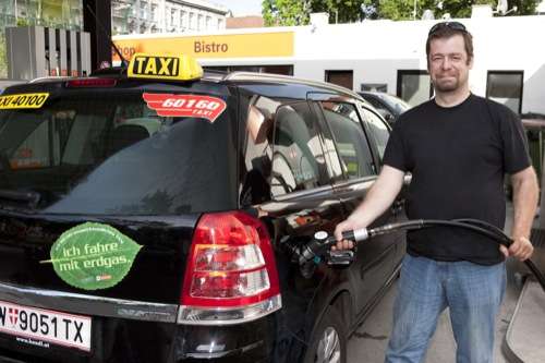  Wien Energie: Erdgas günstigster Kfz-Treibstoff