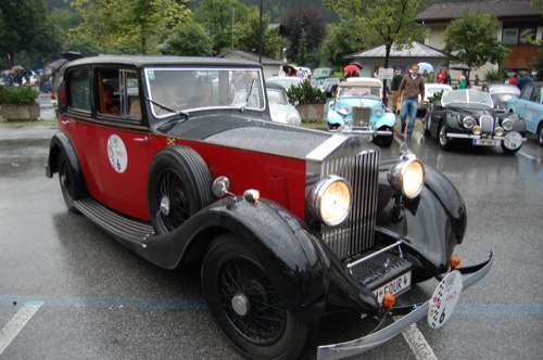  Richtiger Treibstoff für Oldtimer