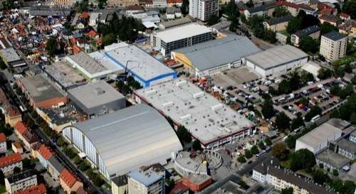  „Wir sind die zweitgrößte Messe“