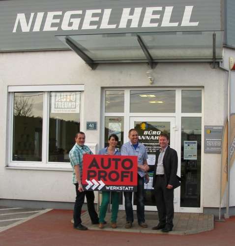  Reger Zuspruch für die „Autoprofis“