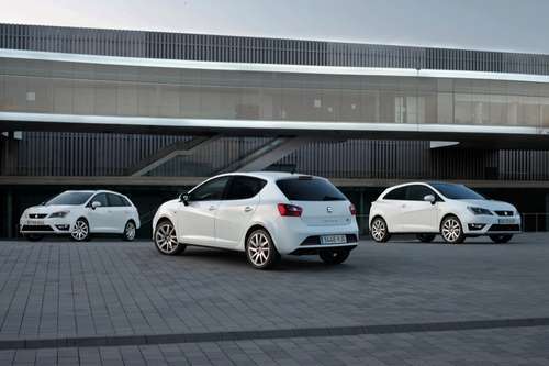  Seat: Startschuss für Ibiza und Mii