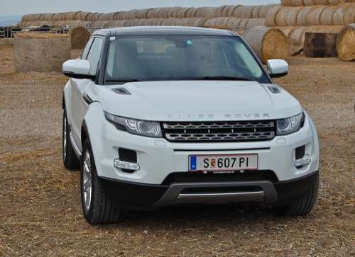  Land Rover auf Rekordkurs