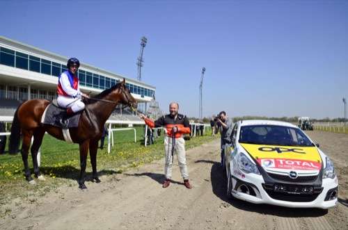  1 PS schlägt 213 PS