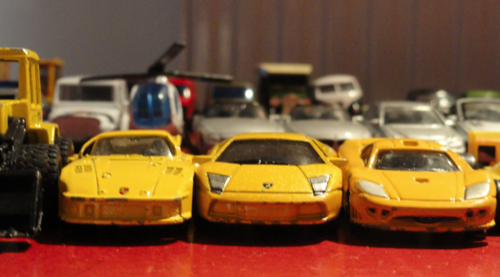  Einmal Plus, dennoch Minus