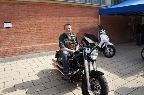  Wien fährt auf Zweiräder ab