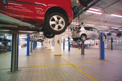  7 von 100 sind durchgefallen