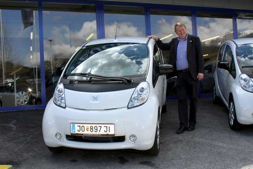  Urlaub mit dem Elektroauto