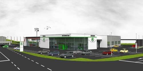  Erste neue Škoda-Architektur – gemeinsam mit Seat