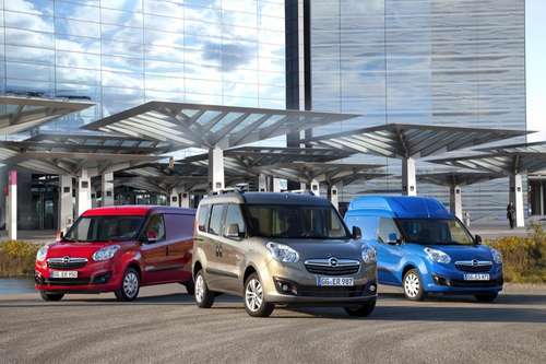  Startschuss für den neuen Combo