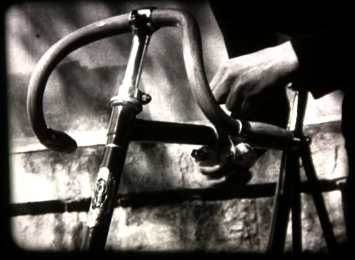  Fahrräder auf der Tangente?