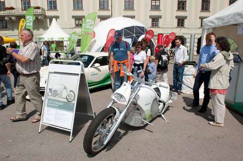  greeenEXPO 2012 auf dem Heldenplatz