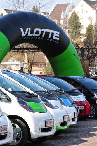  VLOTTE will Drehscheibe bleiben